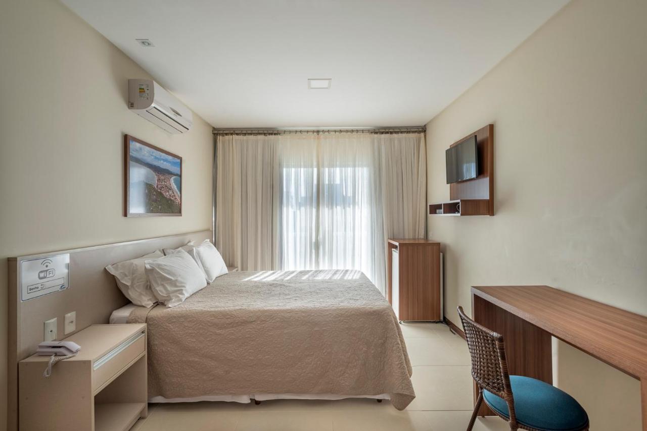 Residencial Onda Azul Hotell Bombinhas Eksteriør bilde